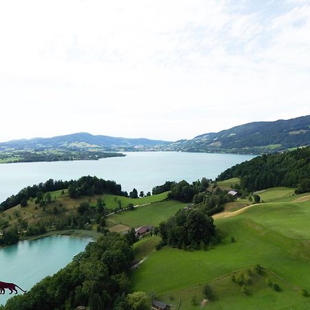 Naturtalente Berghaus - Apartment 1 Innerschwand Екстер'єр фото