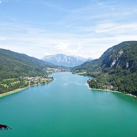 Naturtalente Berghaus - Apartment 1 Innerschwand Екстер'єр фото