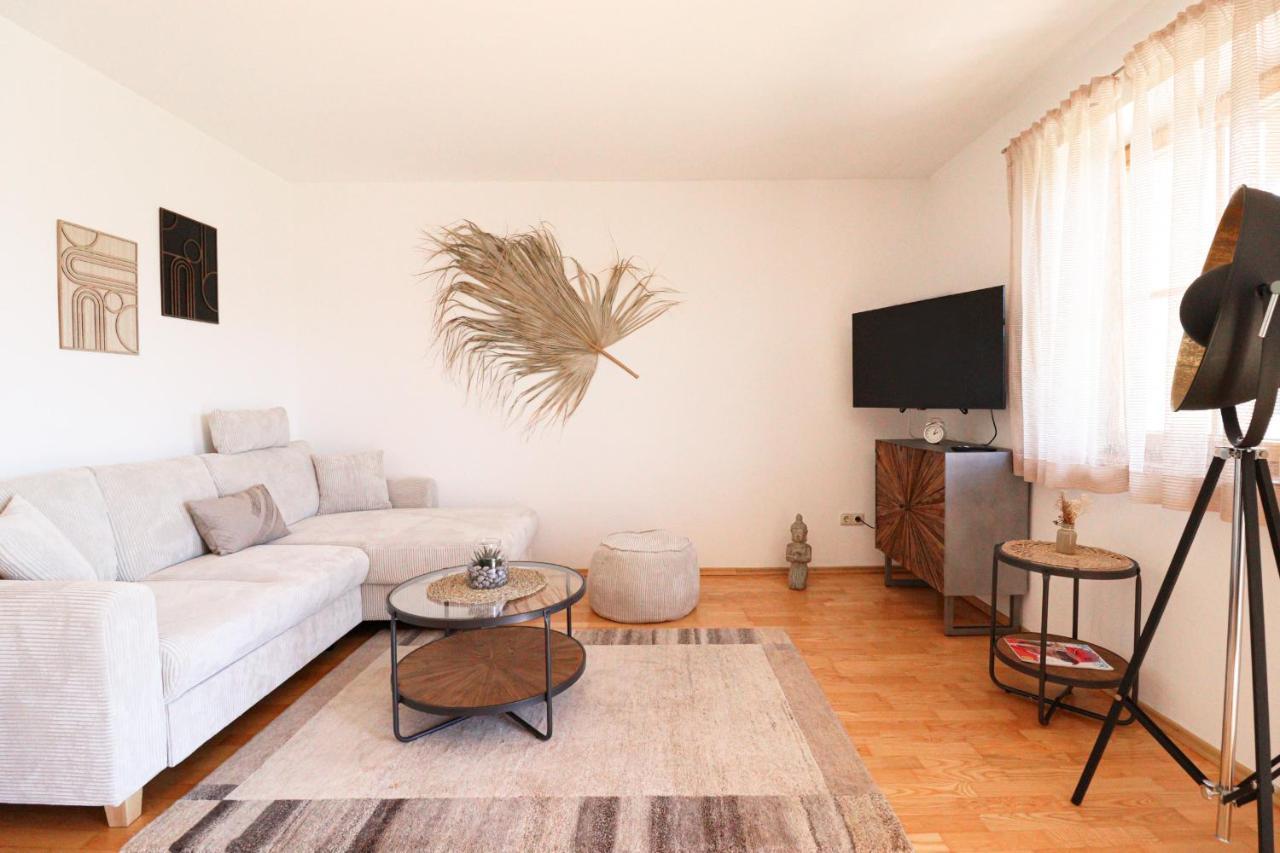 Naturtalente Berghaus - Apartment 1 Innerschwand Екстер'єр фото