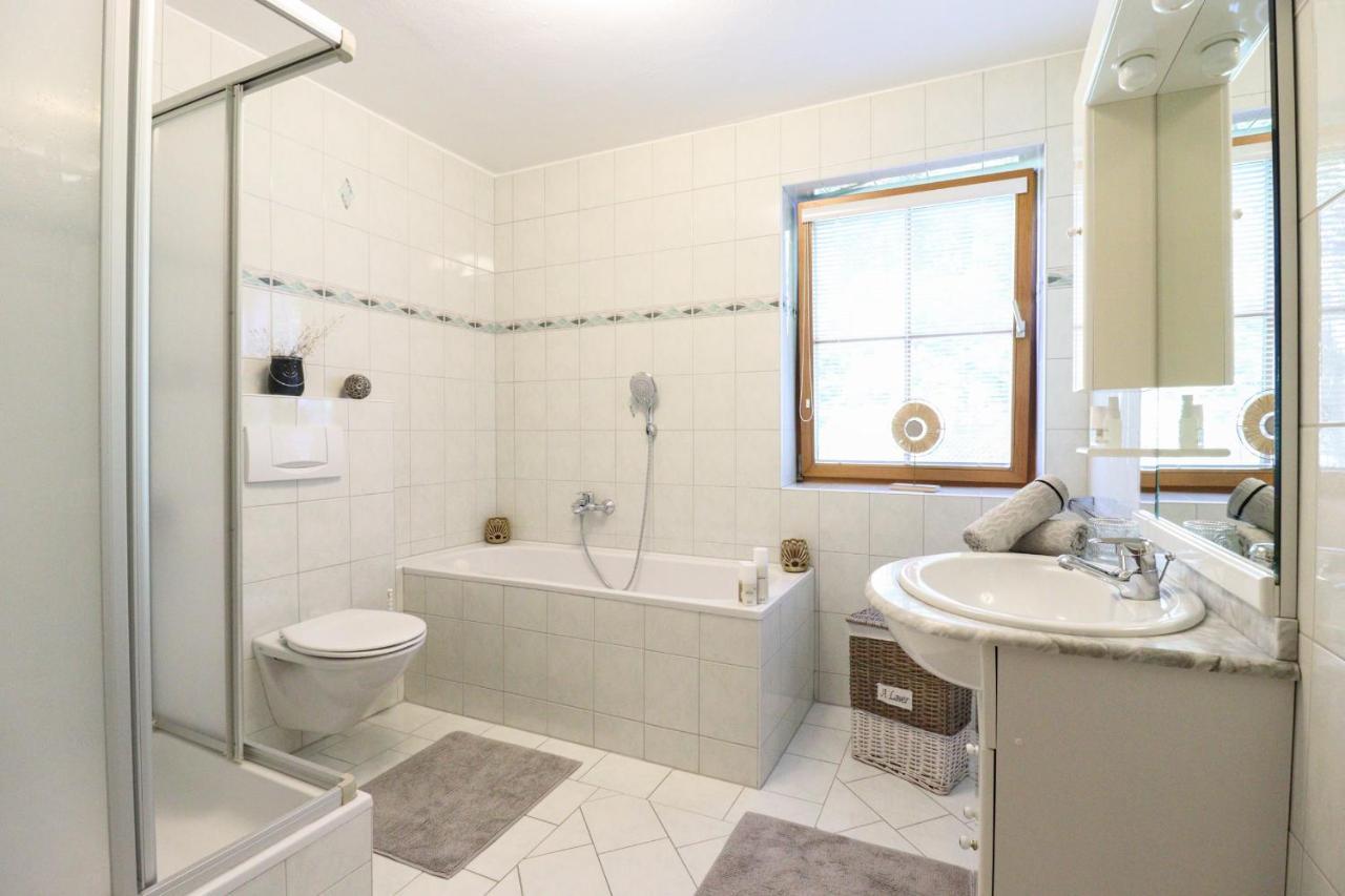 Naturtalente Berghaus - Apartment 1 Innerschwand Екстер'єр фото
