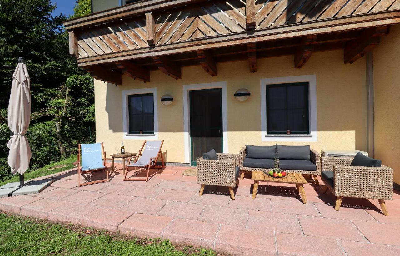 Naturtalente Berghaus - Apartment 1 Innerschwand Екстер'єр фото