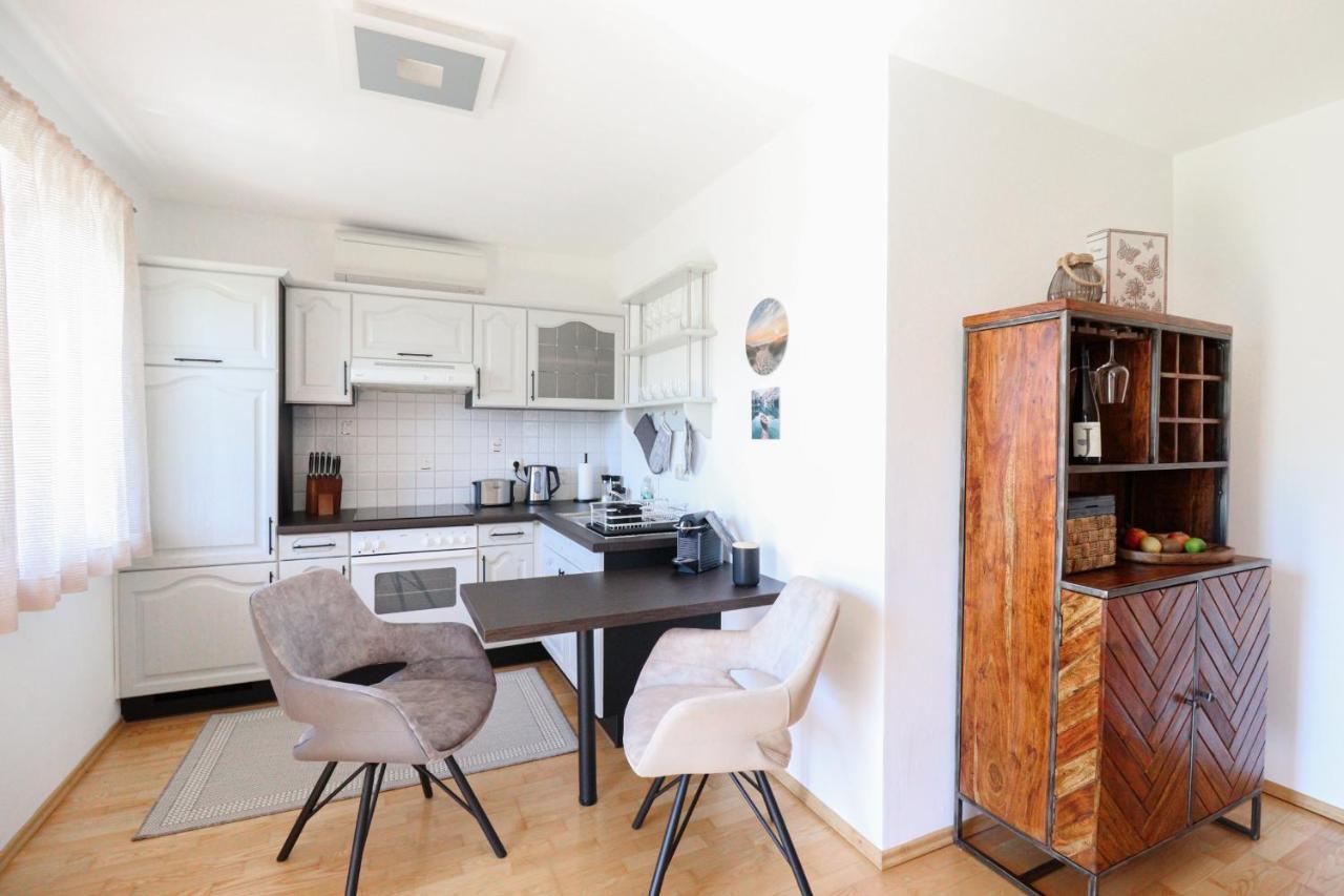 Naturtalente Berghaus - Apartment 1 Innerschwand Екстер'єр фото