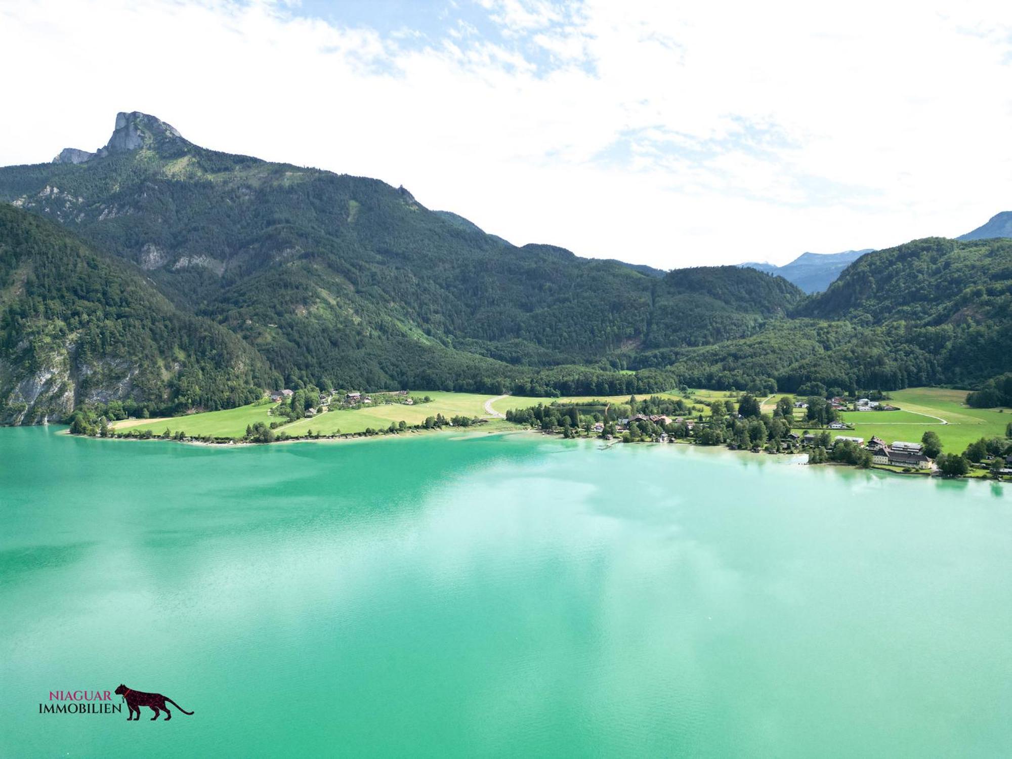 Naturtalente Berghaus - Apartment 1 Innerschwand Екстер'єр фото