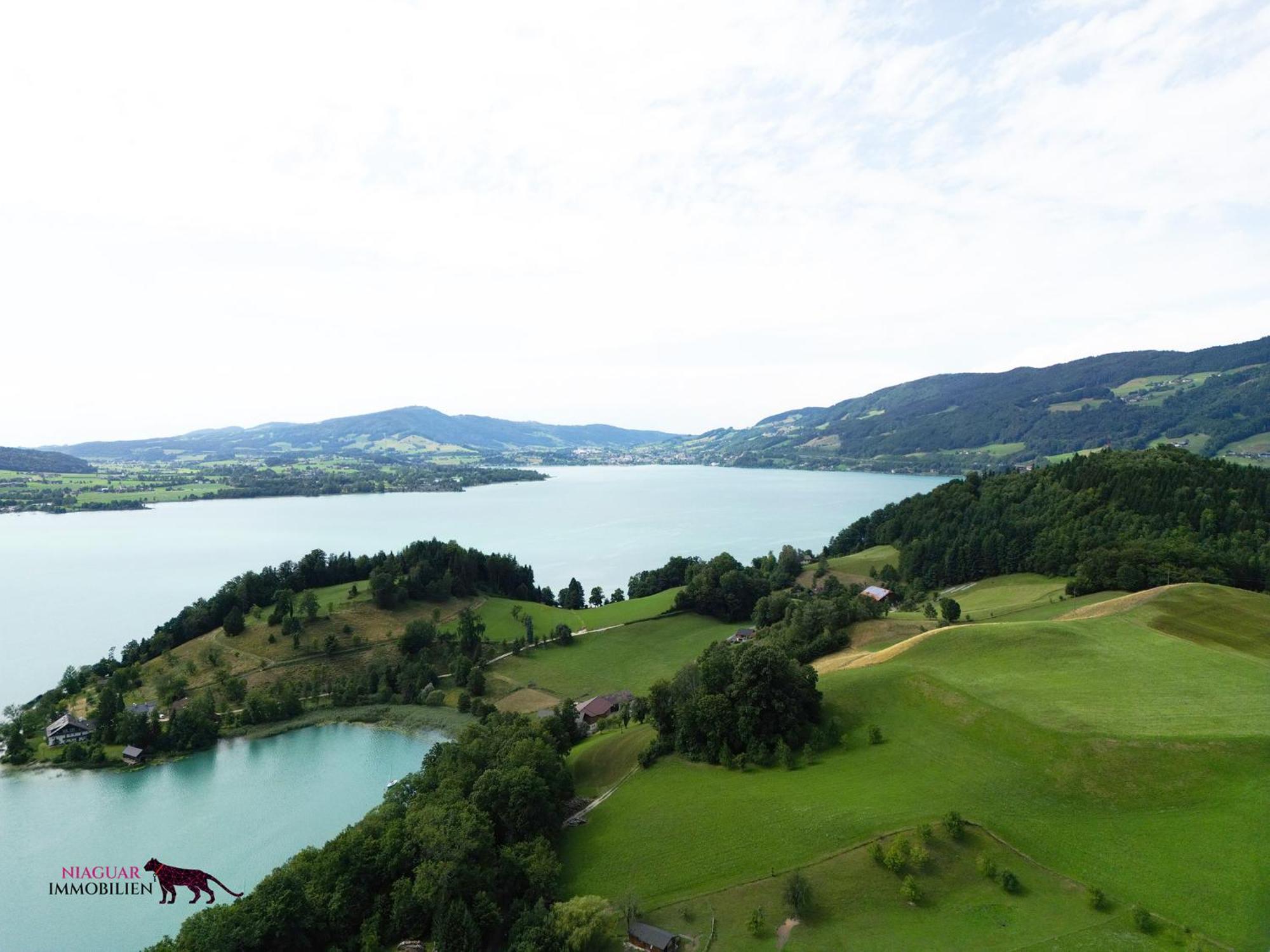 Naturtalente Berghaus - Apartment 1 Innerschwand Екстер'єр фото