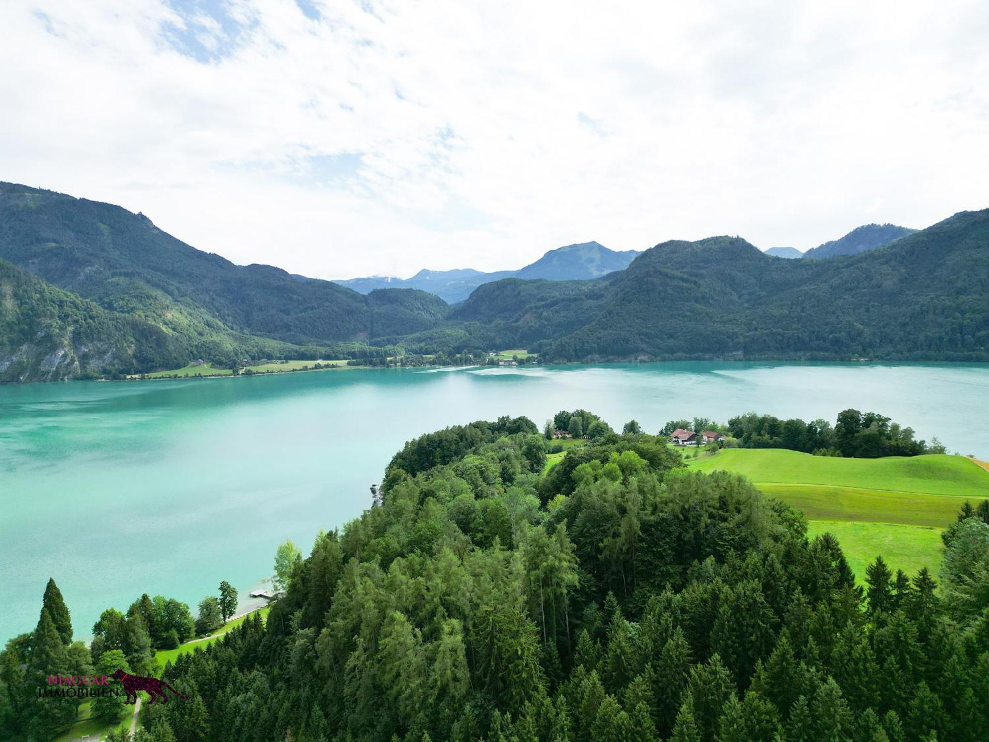Naturtalente Berghaus - Apartment 1 Innerschwand Екстер'єр фото