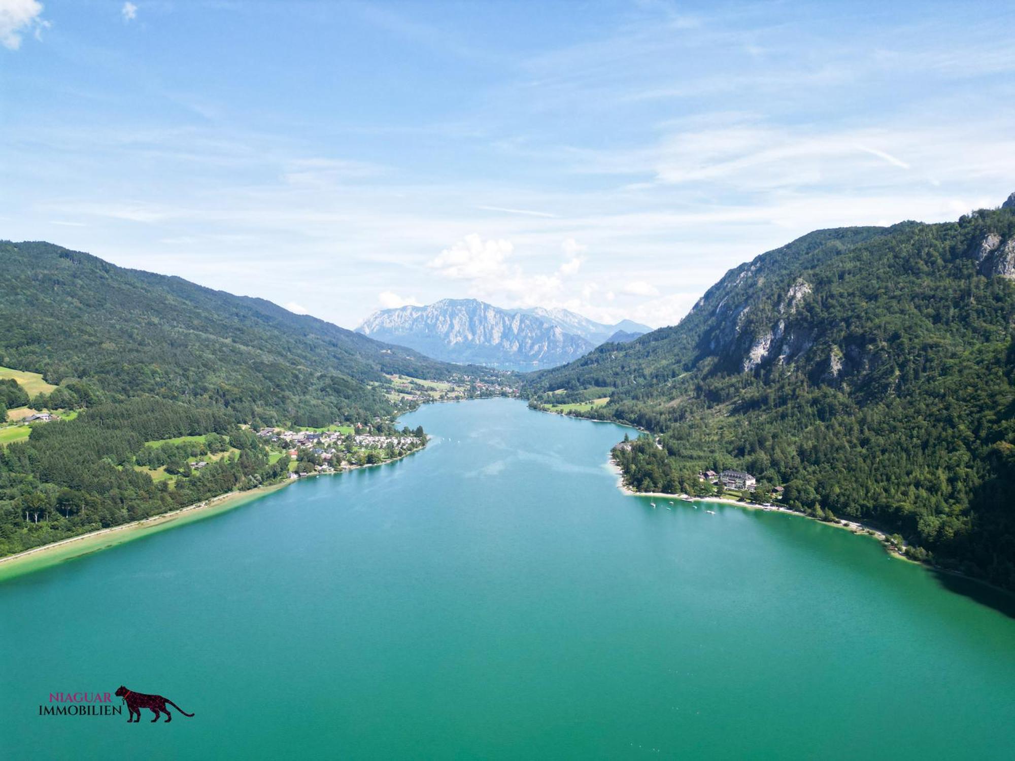 Naturtalente Berghaus - Apartment 1 Innerschwand Екстер'єр фото