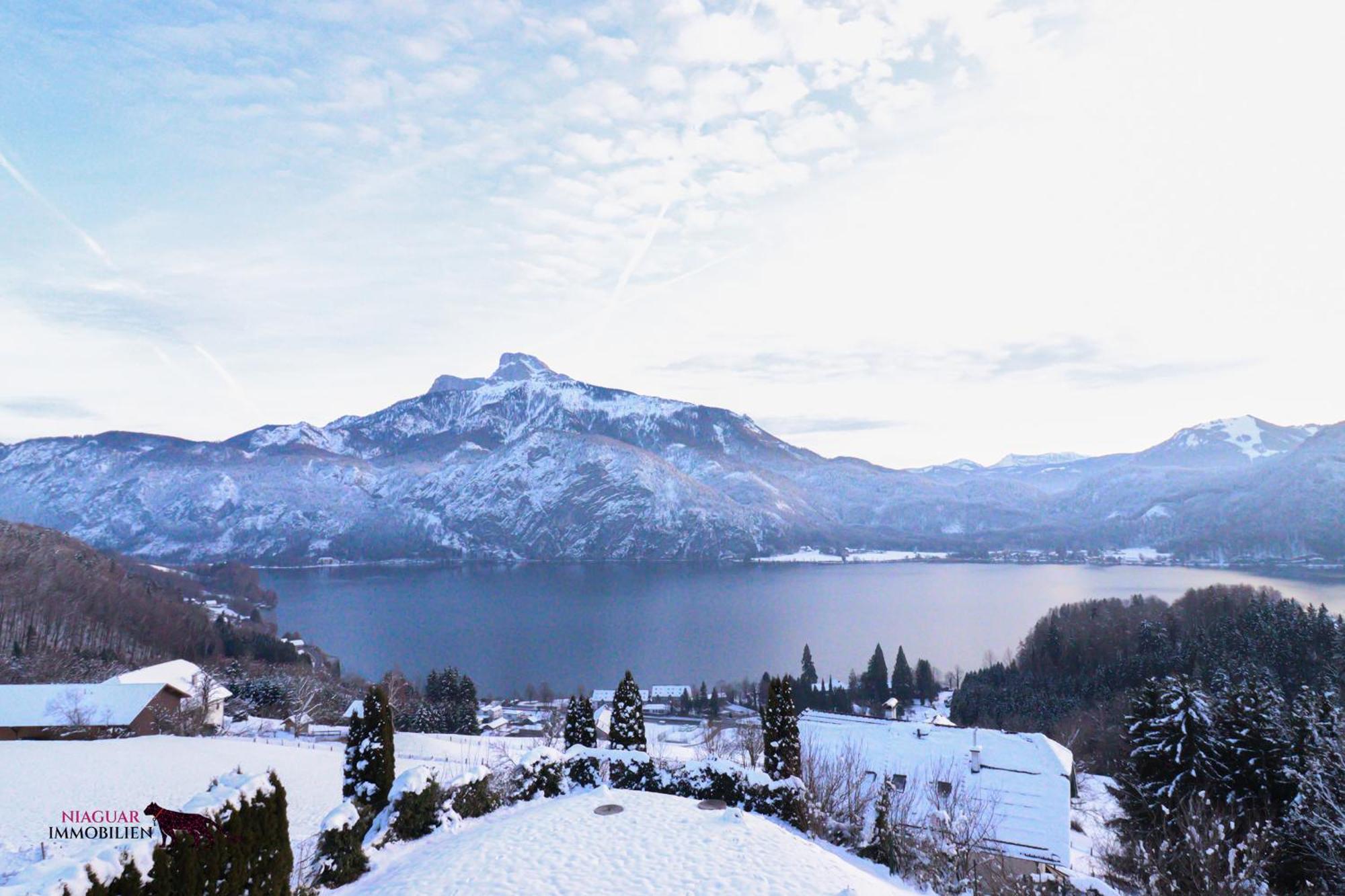 Naturtalente Berghaus - Apartment 1 Innerschwand Екстер'єр фото